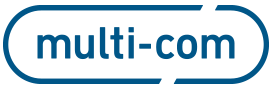 multi-com Dental Online Shop Logo